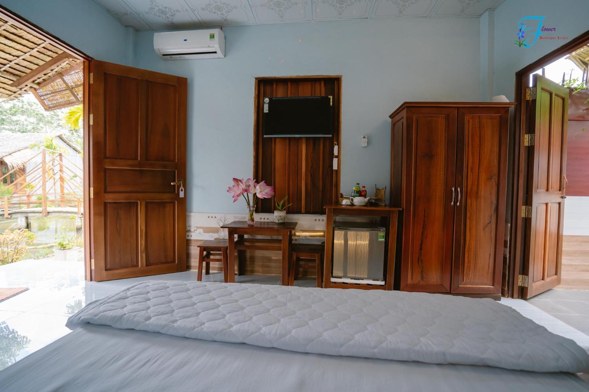 Muong Dinh Lodge Кан То Екстериор снимка
