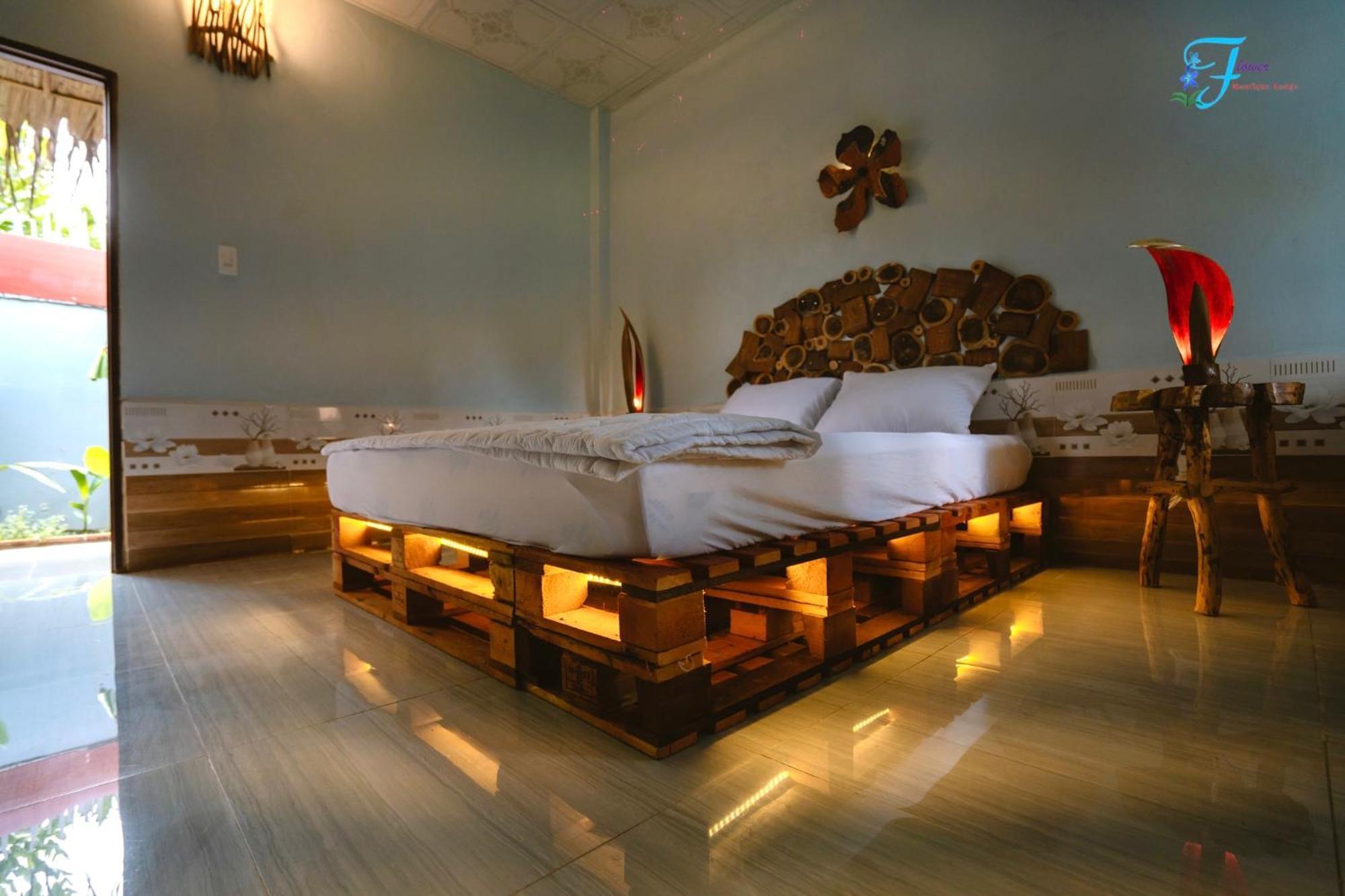 Muong Dinh Lodge Кан То Екстериор снимка
