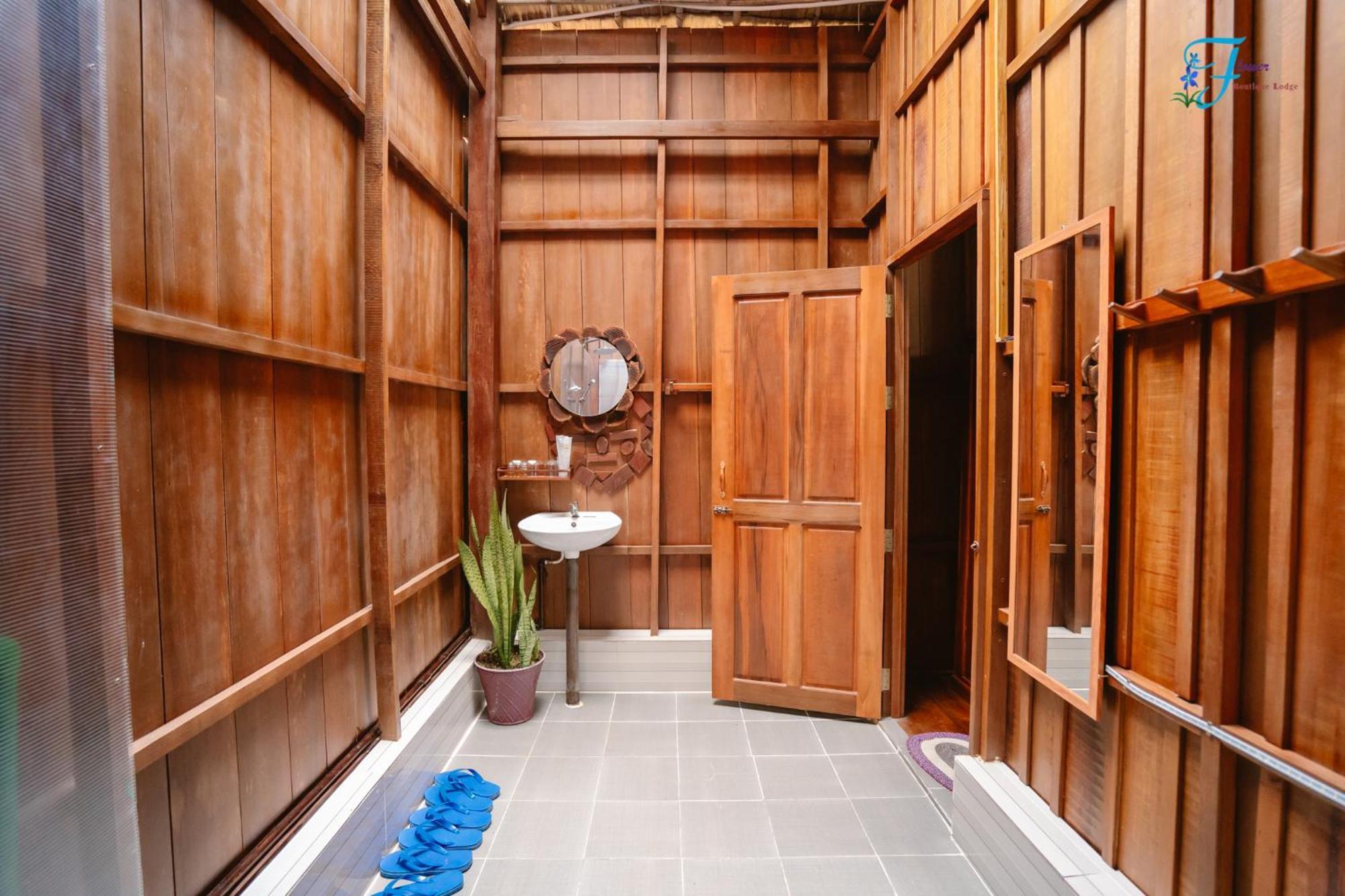 Muong Dinh Lodge Кан То Екстериор снимка